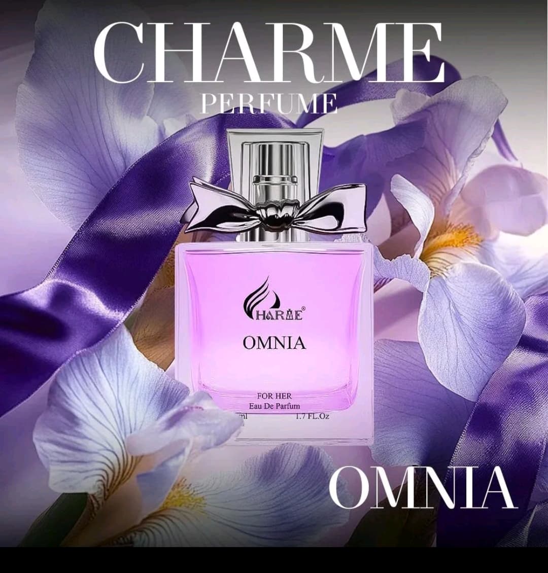 Nước hoa Nữ. Charme Omnia 50ml. ảnh 3
