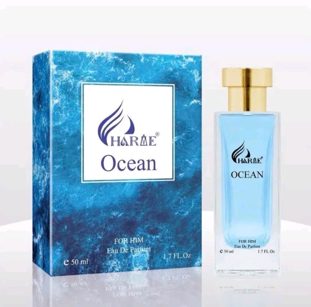 Nước Hoa Nam. Charme Ocean. 50ml ảnh 4