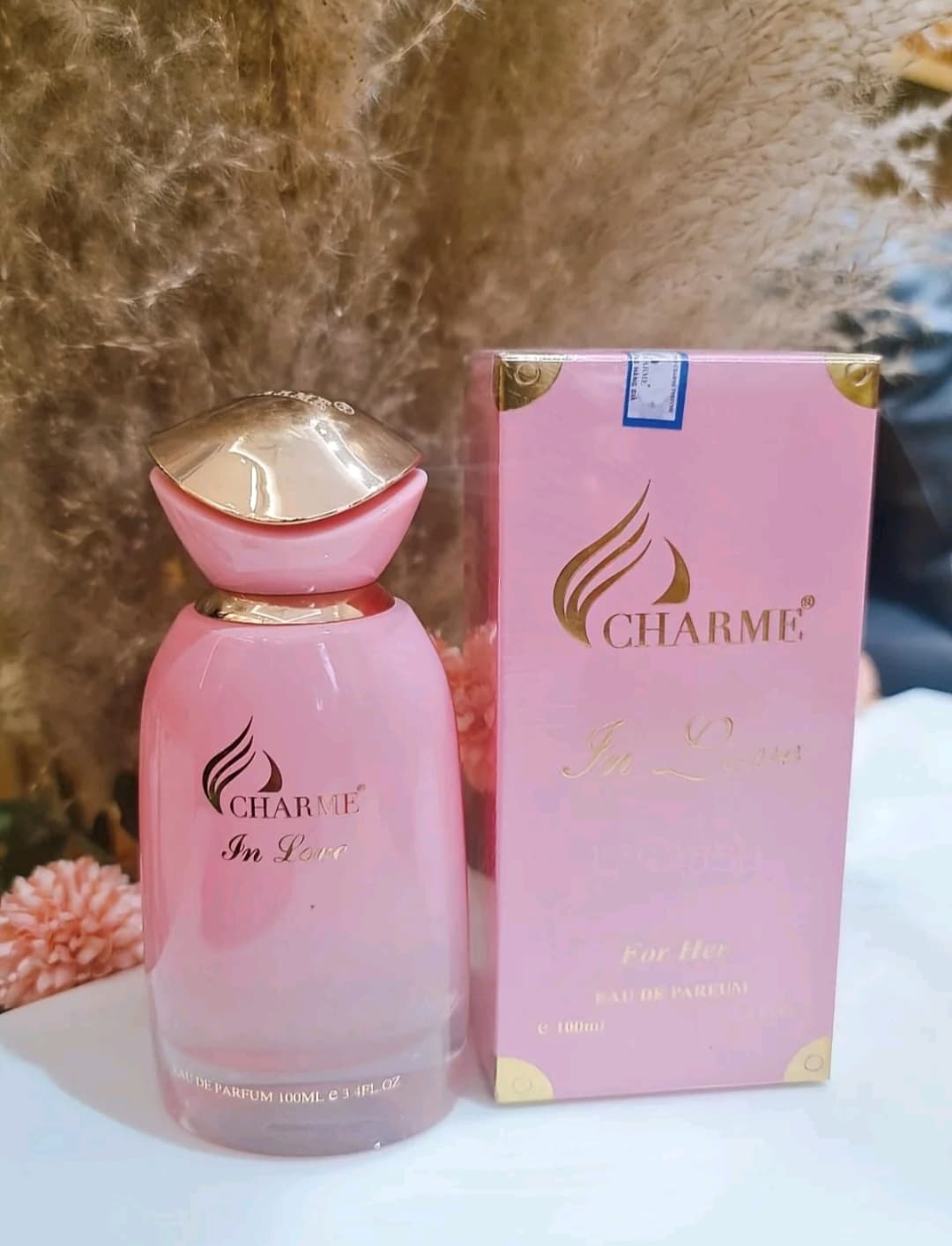 Nước Hoa Nữ. Charme Trust. 50ml. ảnh 2