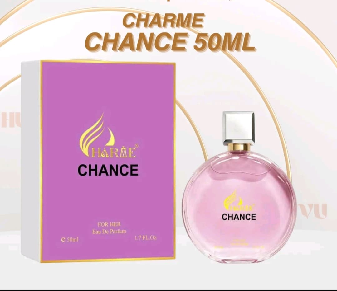 Nước hoa Nữ Charme CHANCE. 50ML ảnh 3