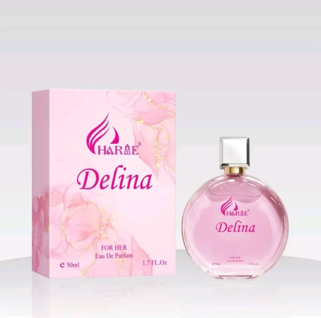 Nước Hoa Nữ. Charme Delina. 50ml ảnh 2