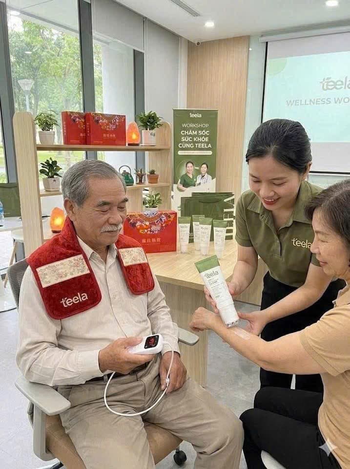 KEM XƯƠNG KHỚP TEELA ảnh 4