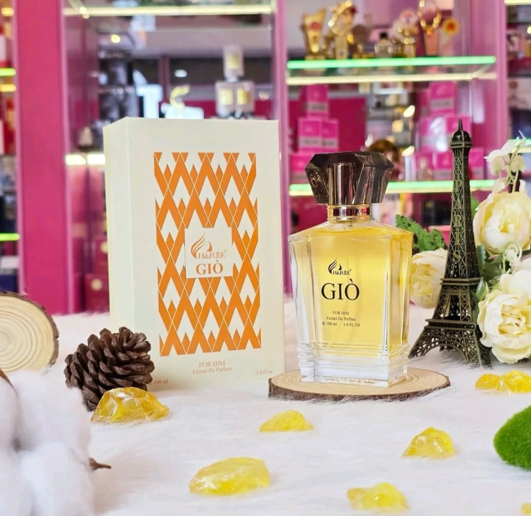 Nước hoa  Nam. CHARME GIÒ 100ml. Phiên bản Cao Cấp mới nhất. ảnh 4