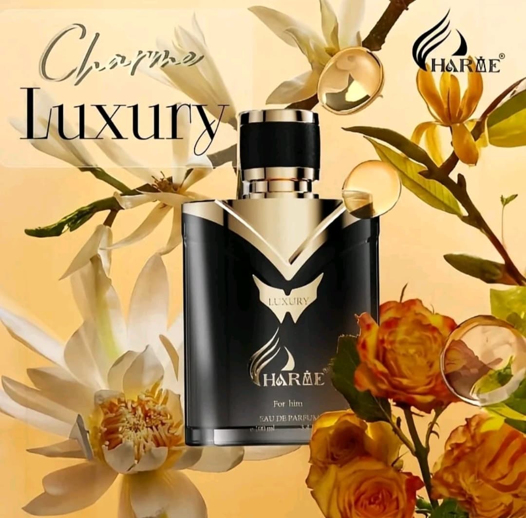 Nước Hoa Nam .Charme Luxury 100ml. Phiên bản mới. ảnh 3