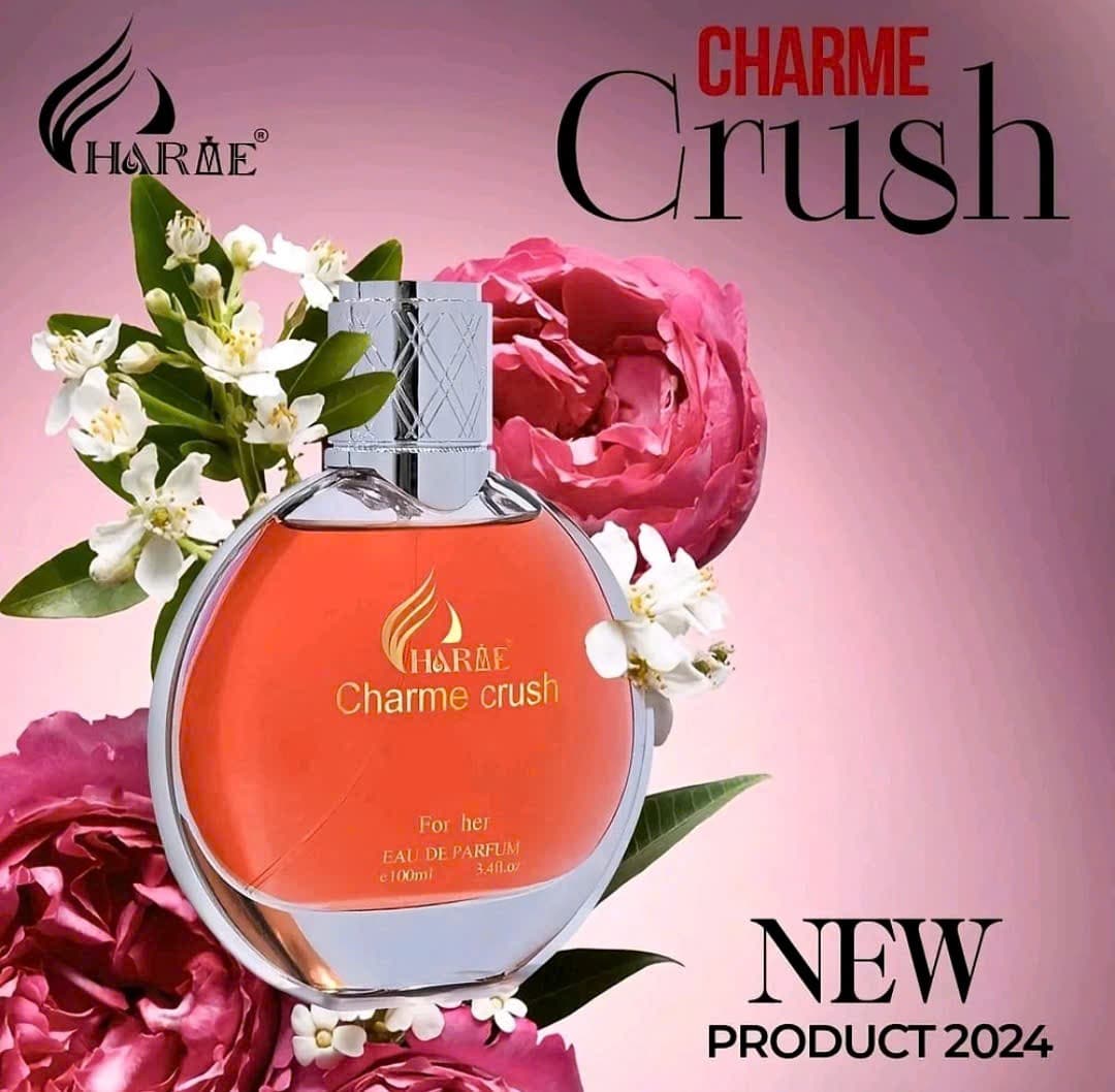 Nước Hoa Nữ. Charme Crush 100ml  . ảnh 3