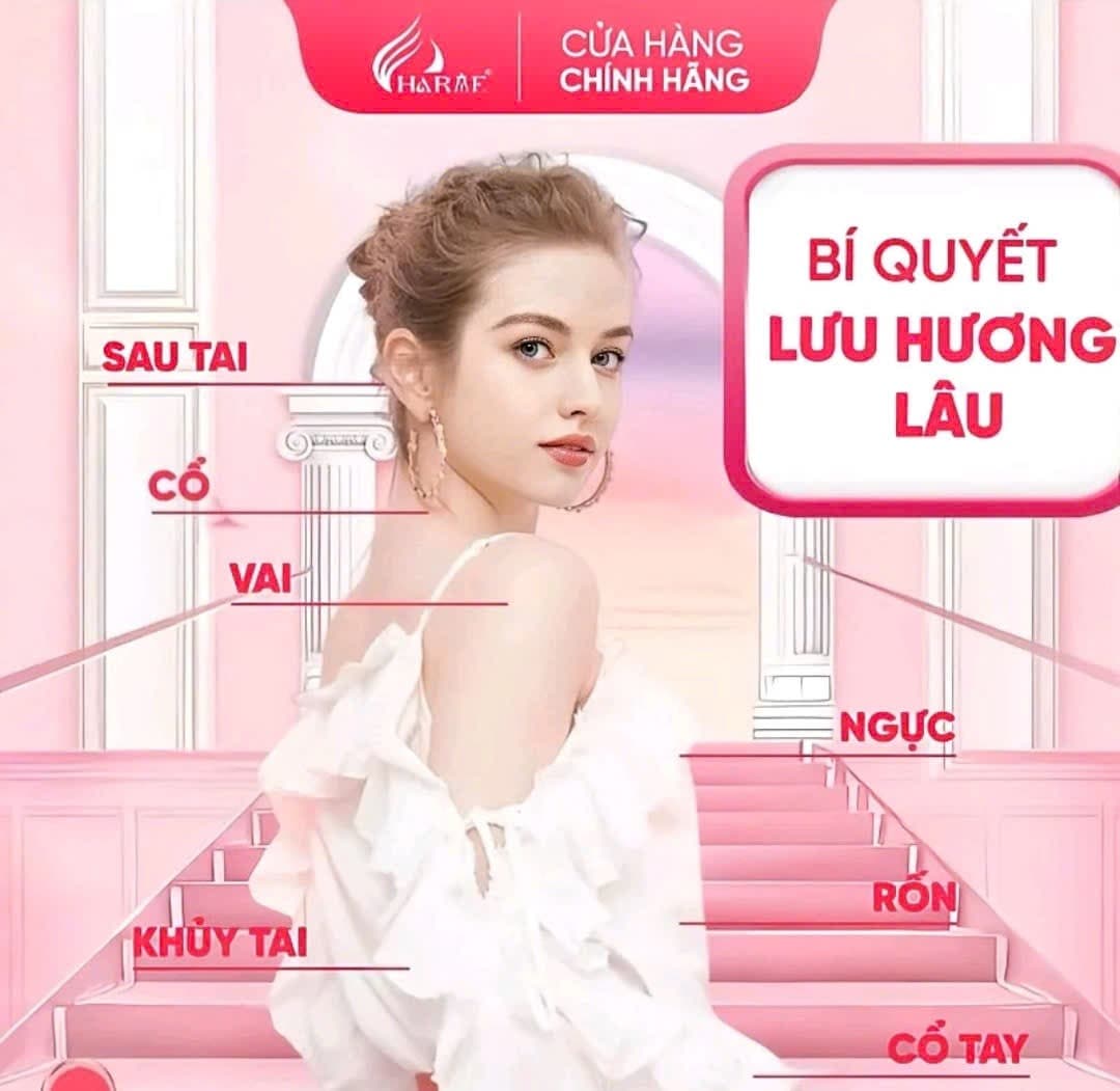 Nước Hoa Nữ. Charme Crush 100ml  . ảnh 4