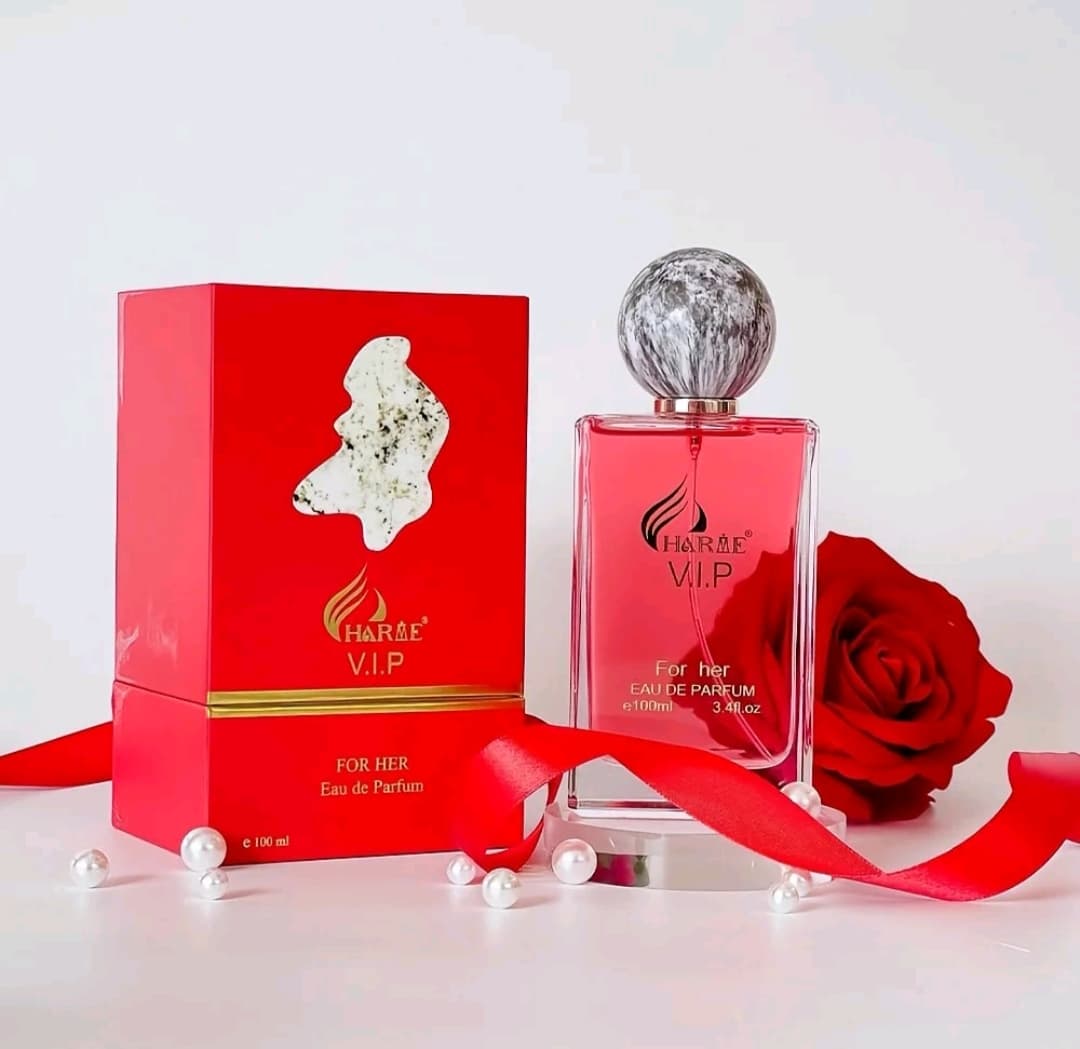 Nước Hoa Nữ. Charme Vip. 100ml..