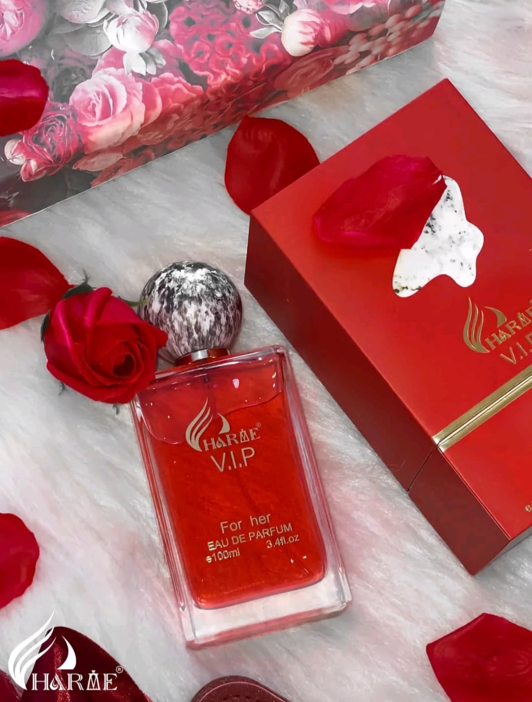 Nước Hoa Nữ. Charme Vip. 100ml.. ảnh 2