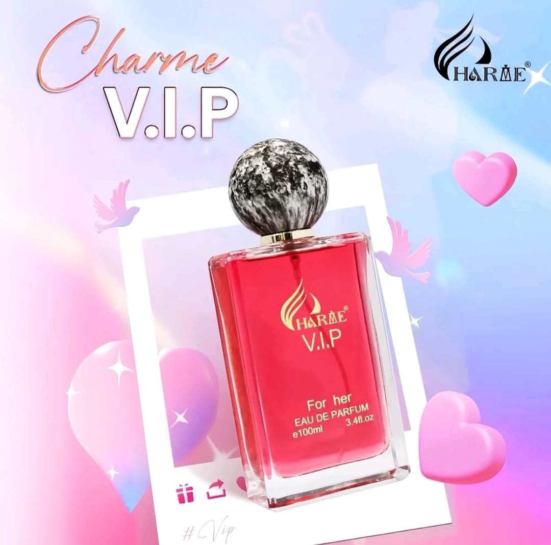 Nước Hoa Nữ. Charme Vip. 100ml.. ảnh 4