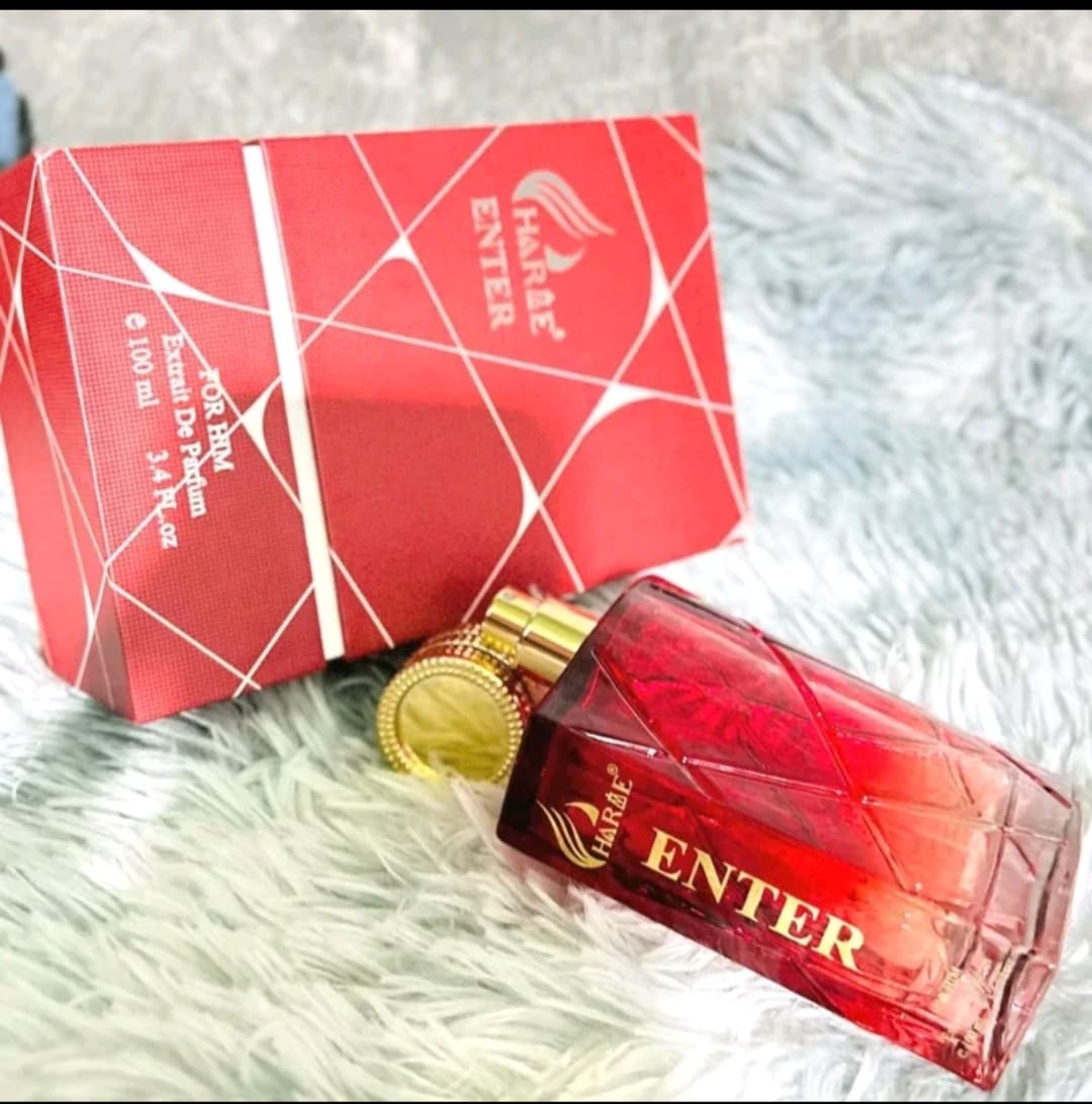 Nước Hoa Nam. Nữ. Charme Enter. 100ml. Phiên bản xao cấp. ảnh 3