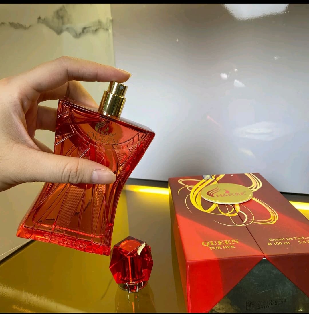 Nước Hoa Nữ. Charm Queen . 100ml. Phiên bản mới Cao Cấp. ảnh 3