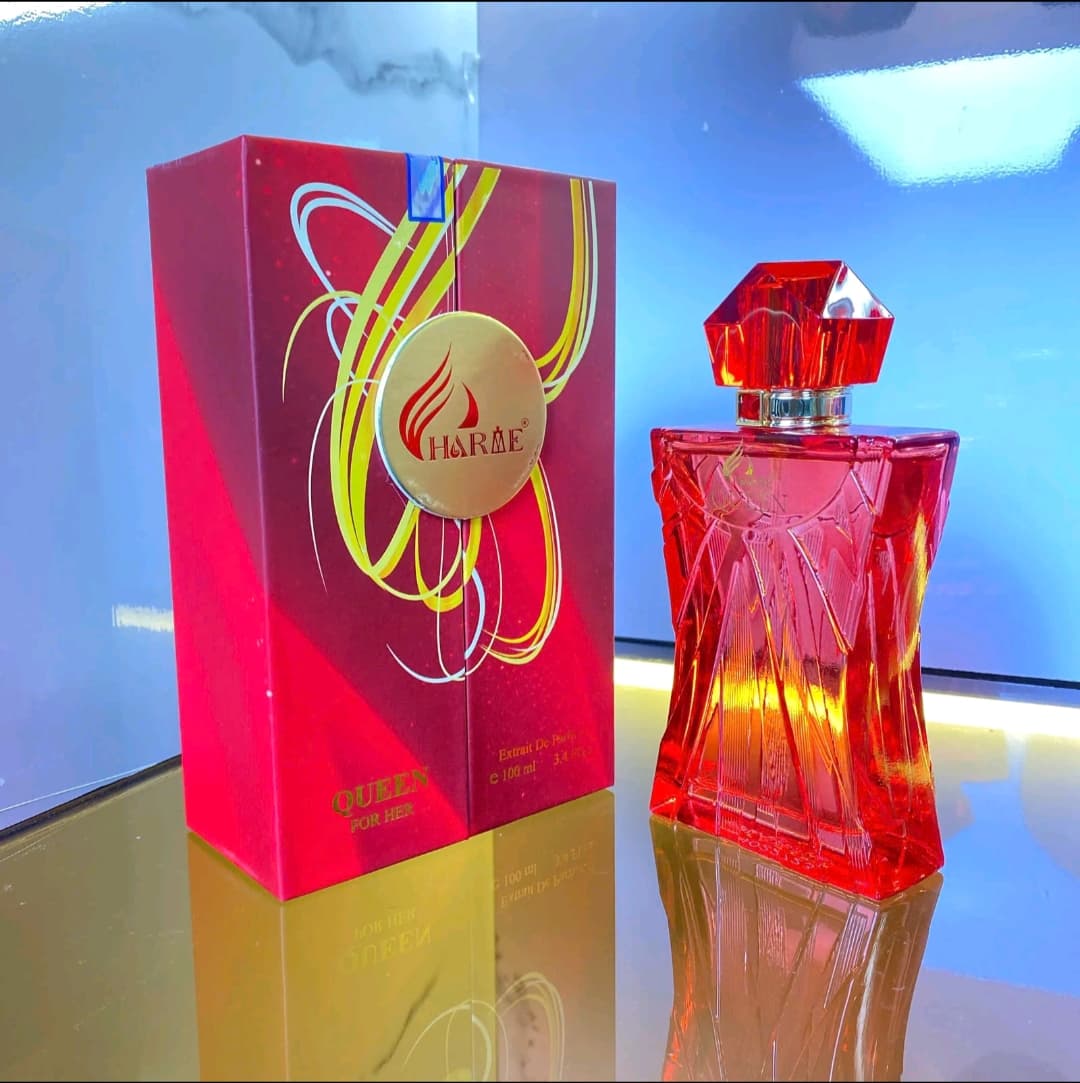 Nước Hoa Nữ. Charm Queen . 100ml. Phiên bản mới Cao Cấp. ảnh 5