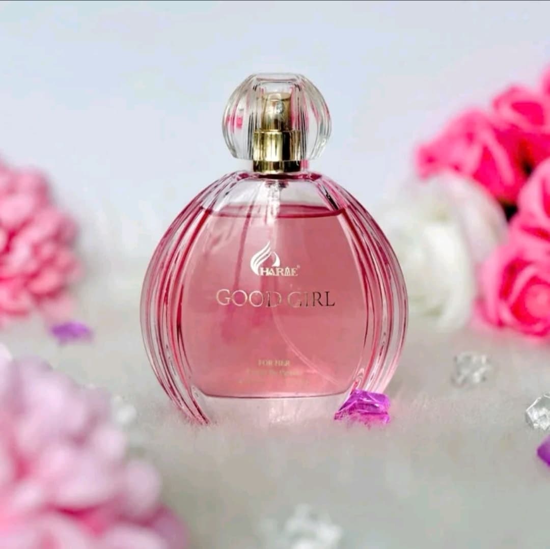 Nước Hoa Nữ Charme Good Girl. 100ml. Phiên mới nhất.  ảnh 3