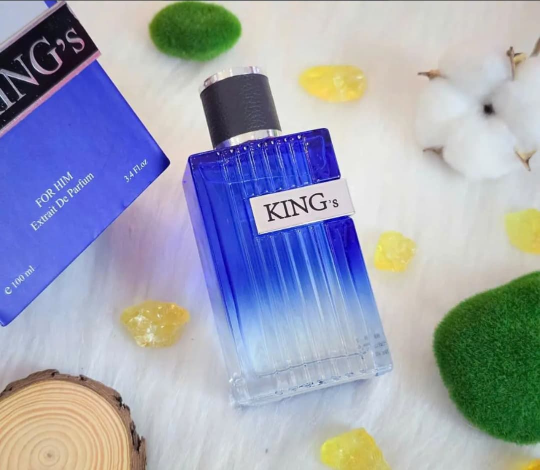 Nước Hoa Nam. Charme King. 100ml. Phiên bản Cao Cấp mới nhất  ảnh 4