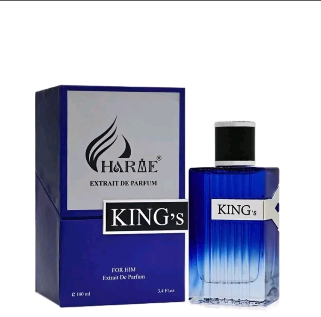 Nước Hoa Nam. Charme King. 100ml. Phiên bản Cao Cấp mới nhất  ảnh 5