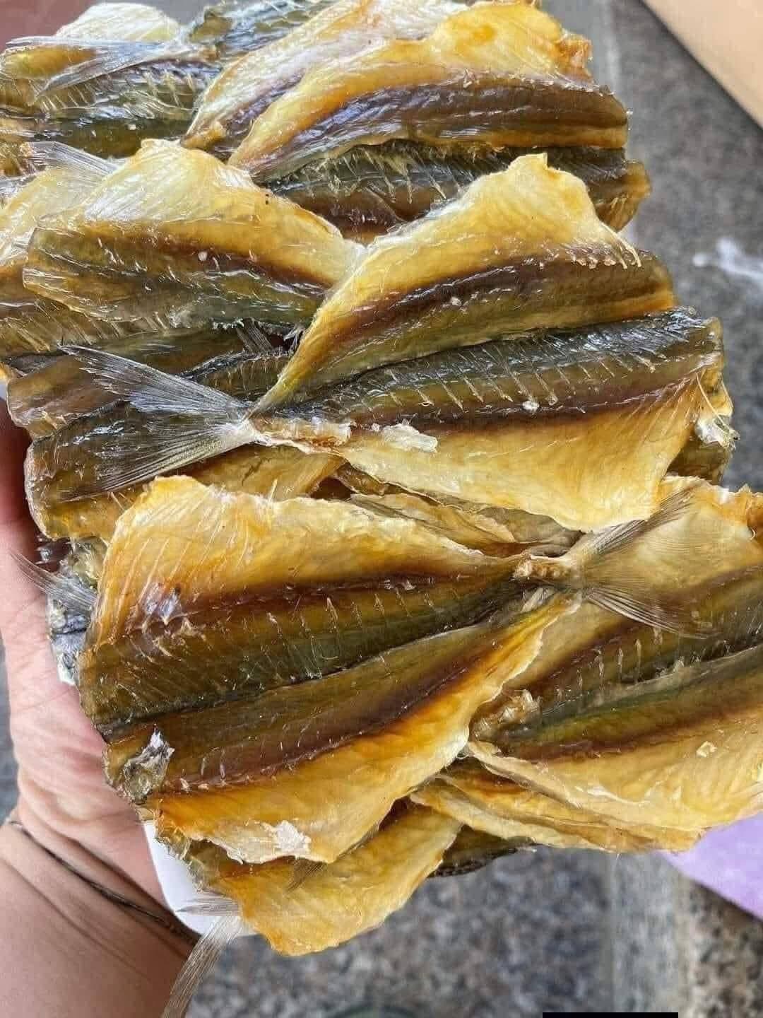 Cá Chỉ Vàng - 500gram