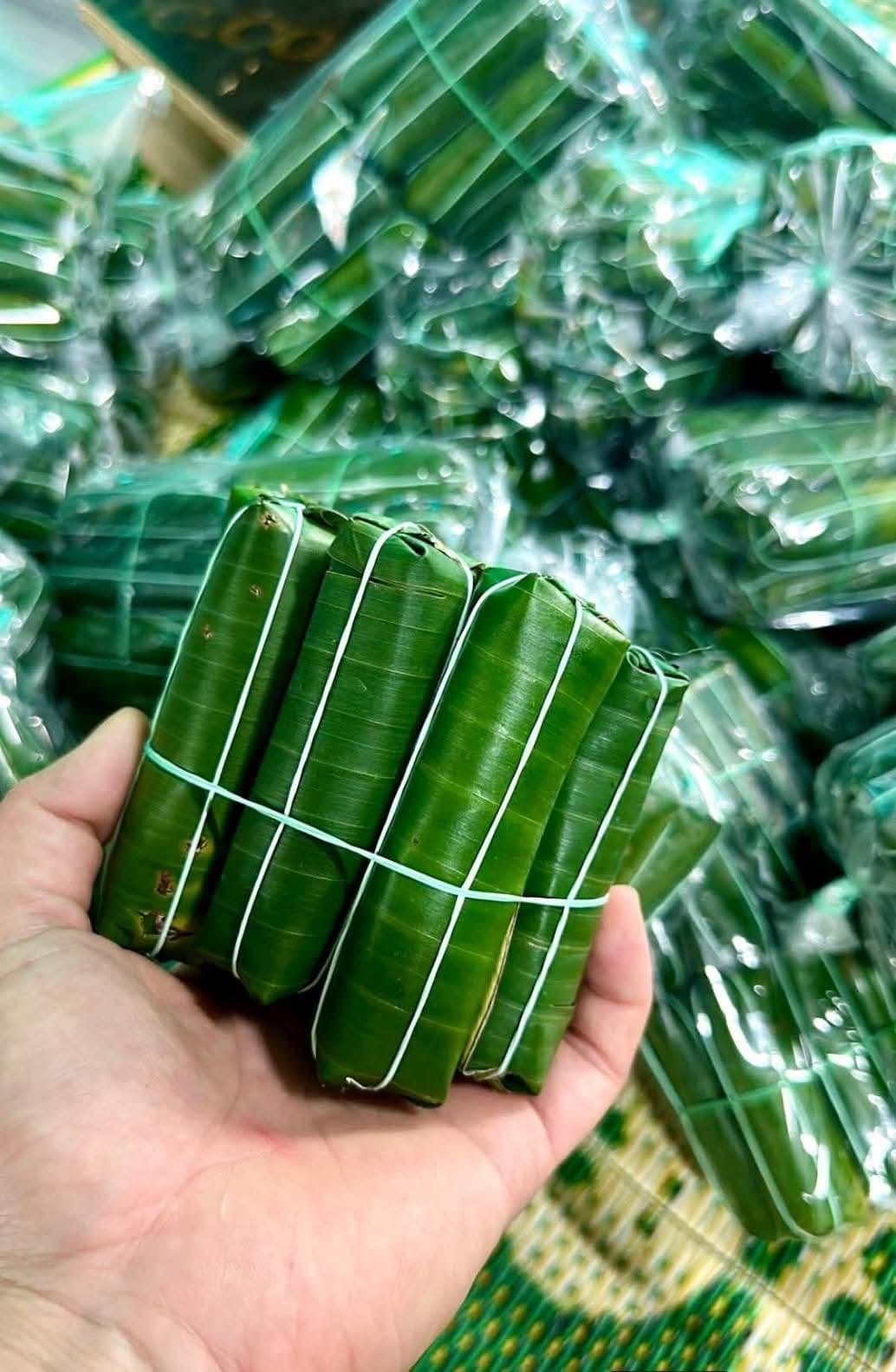 Nem chua Thanh Hóa  - 20 cái nem ảnh 3