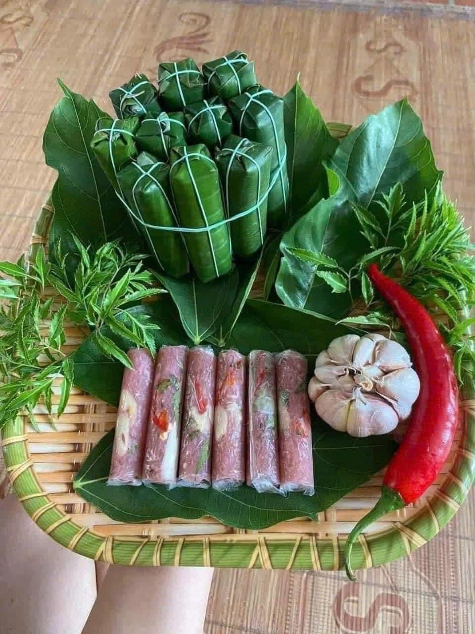 Nem chua Thanh Hóa - 10 cái ảnh 2