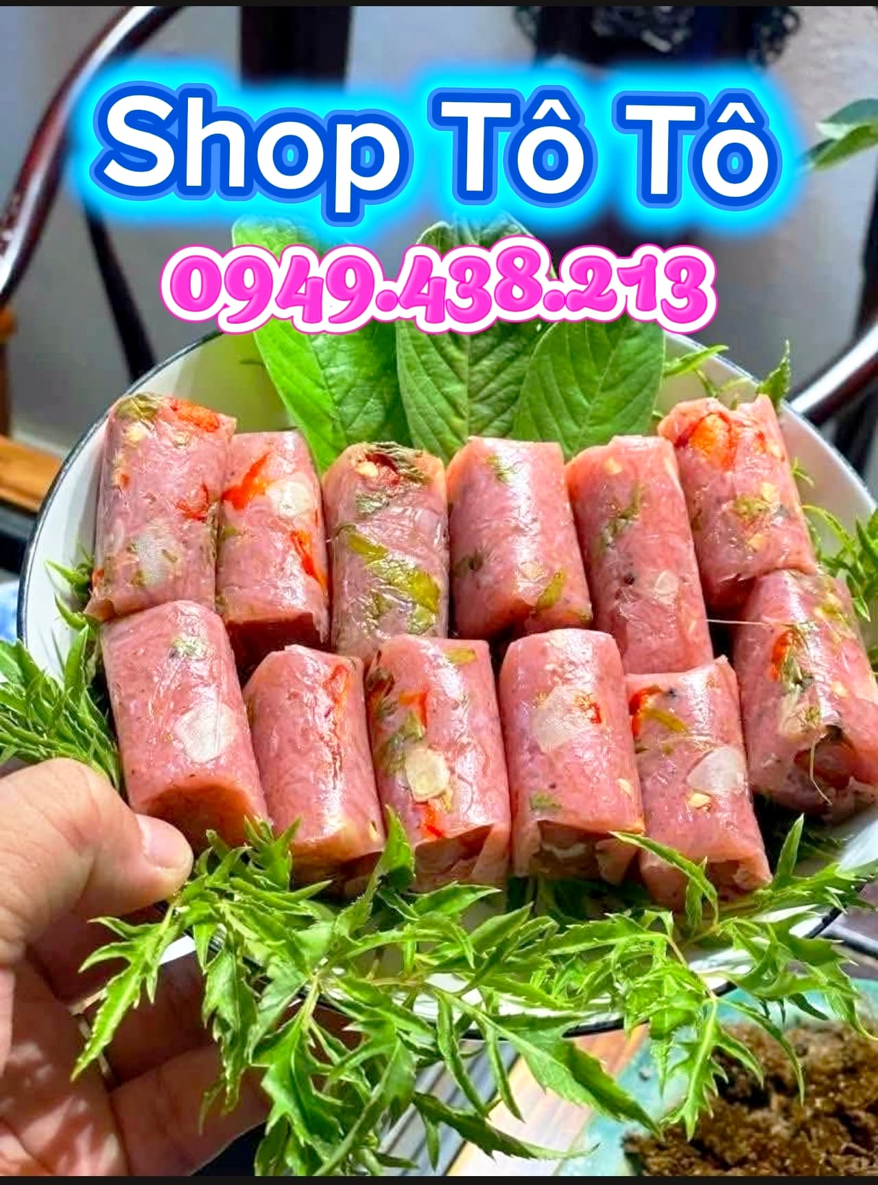 Nem chua Thanh Hóa  - 30 chục nem