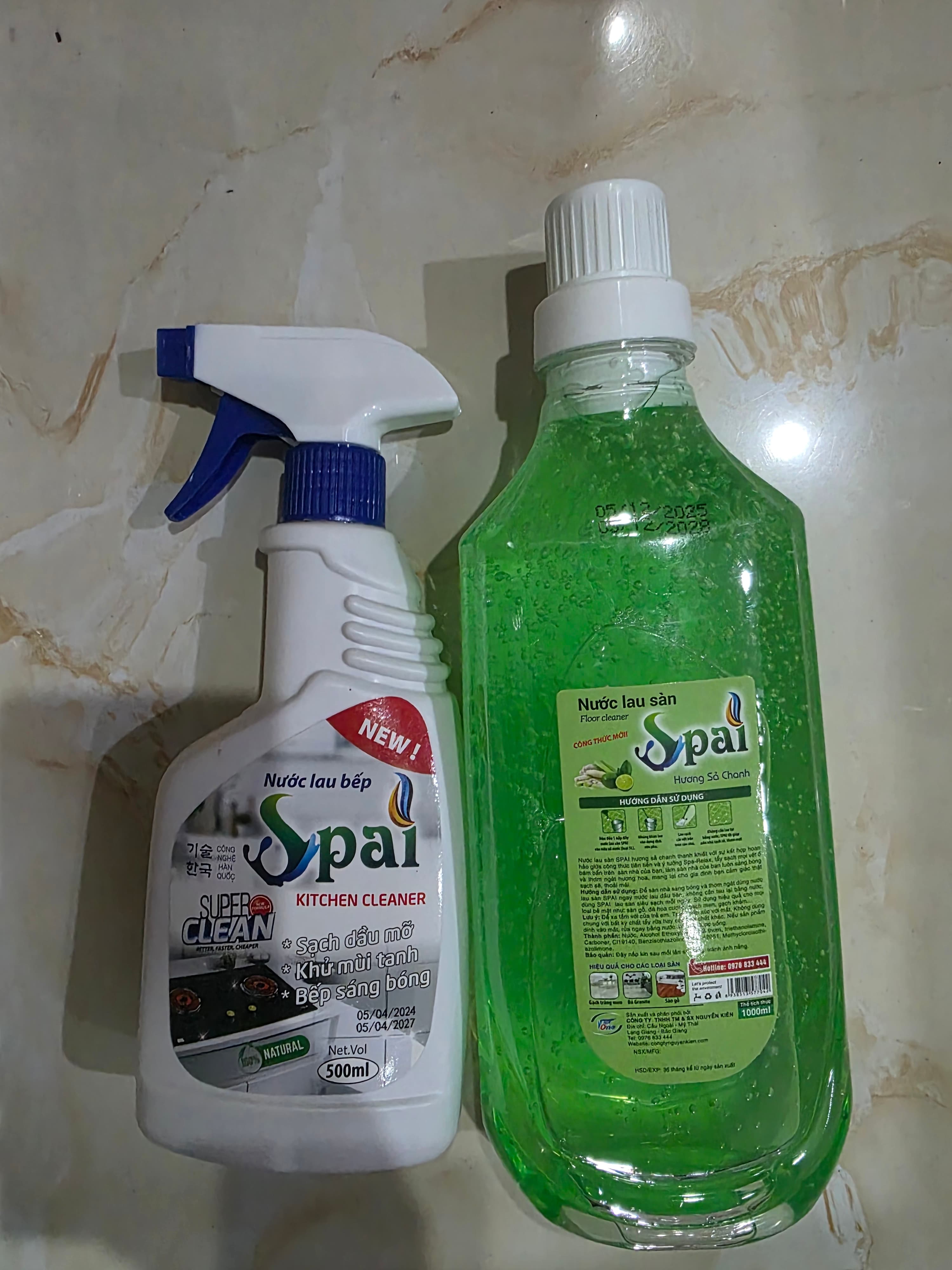 SPAL COMBO 3 MÓN ảnh 2
