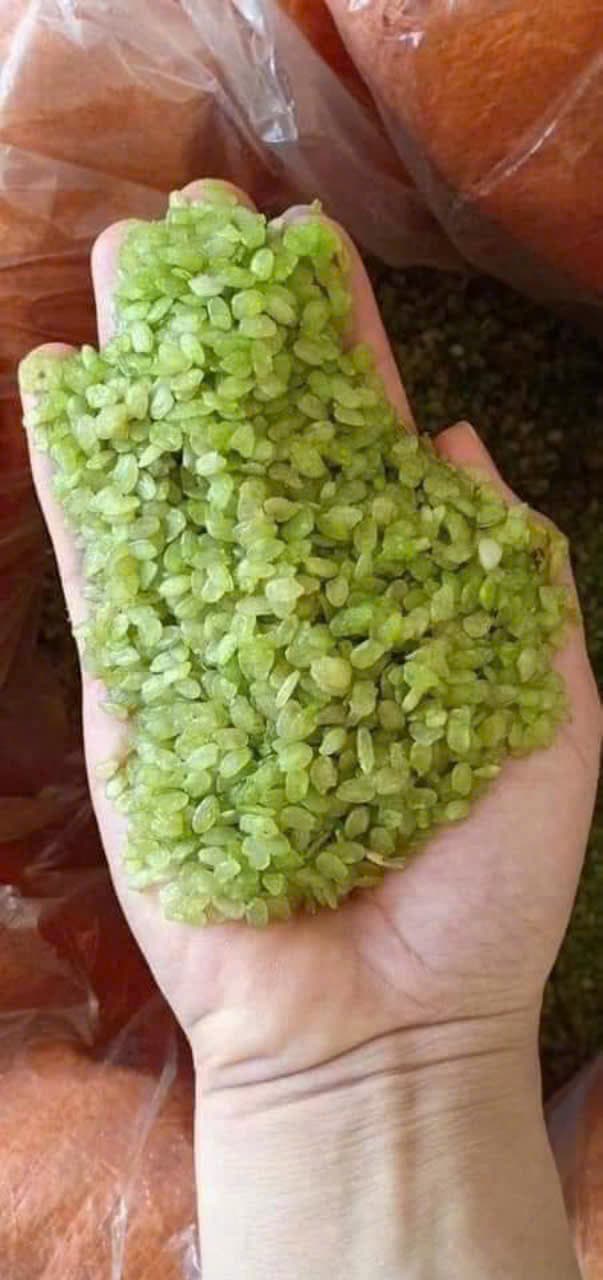 CỐM NẾP XANH-TÂY BẮC ảnh 2