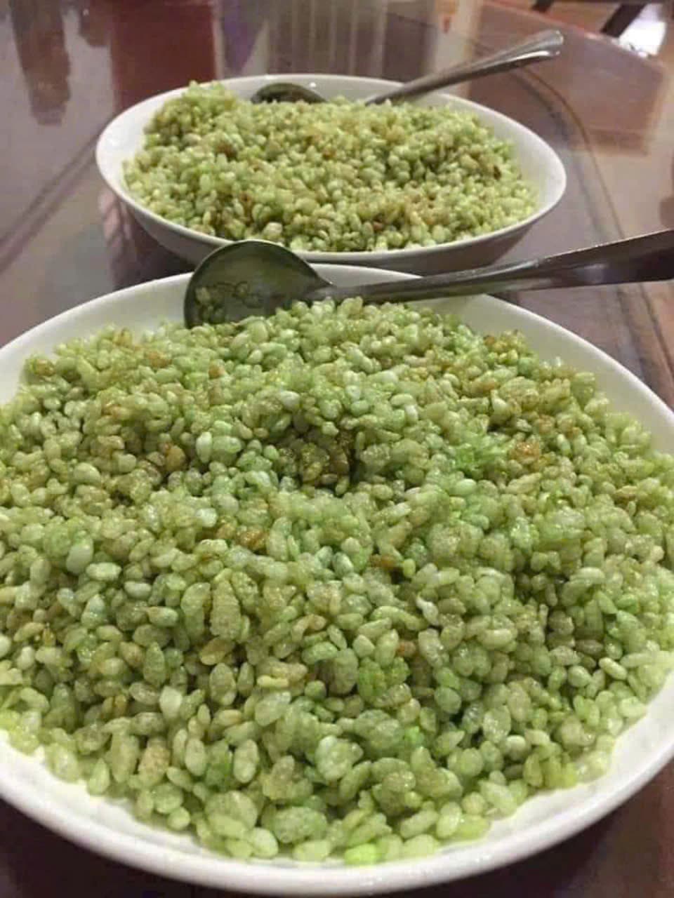 CỐM NẾP XANH-TÂY BẮC ảnh 4