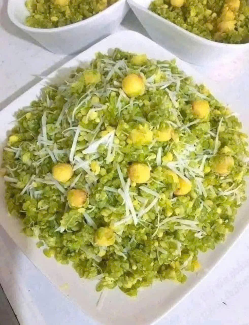 CỐM NẾP XANH-TÂY BẮC ảnh 5