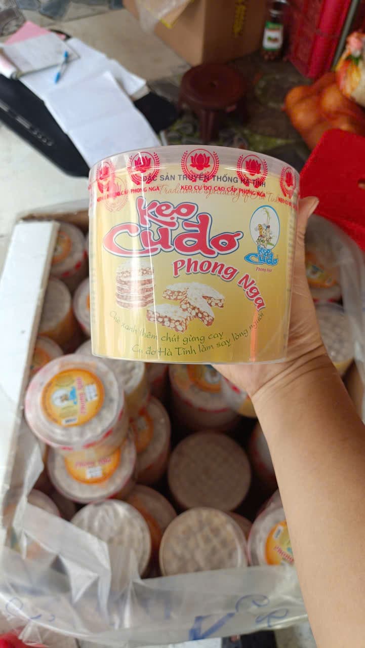 CU ĐƠ PHONG NGA ảnh 2