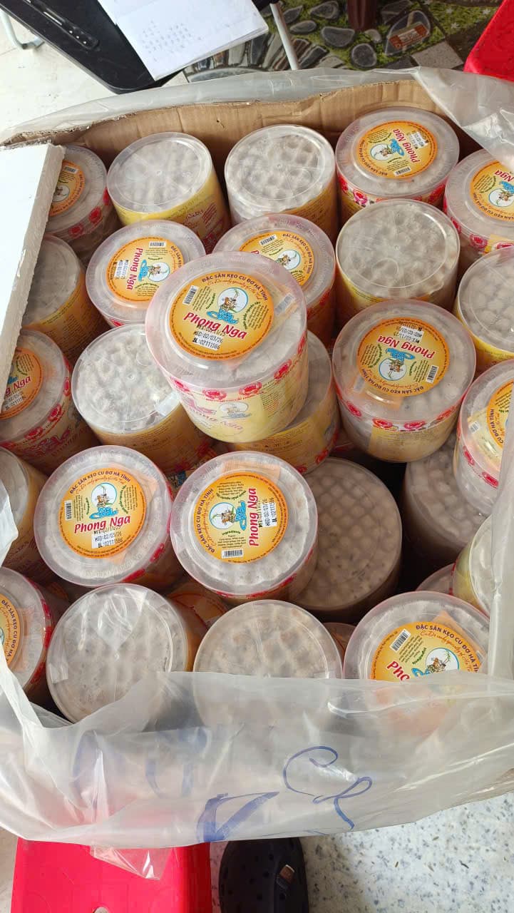 CU ĐƠ PHONG NGA ảnh 3