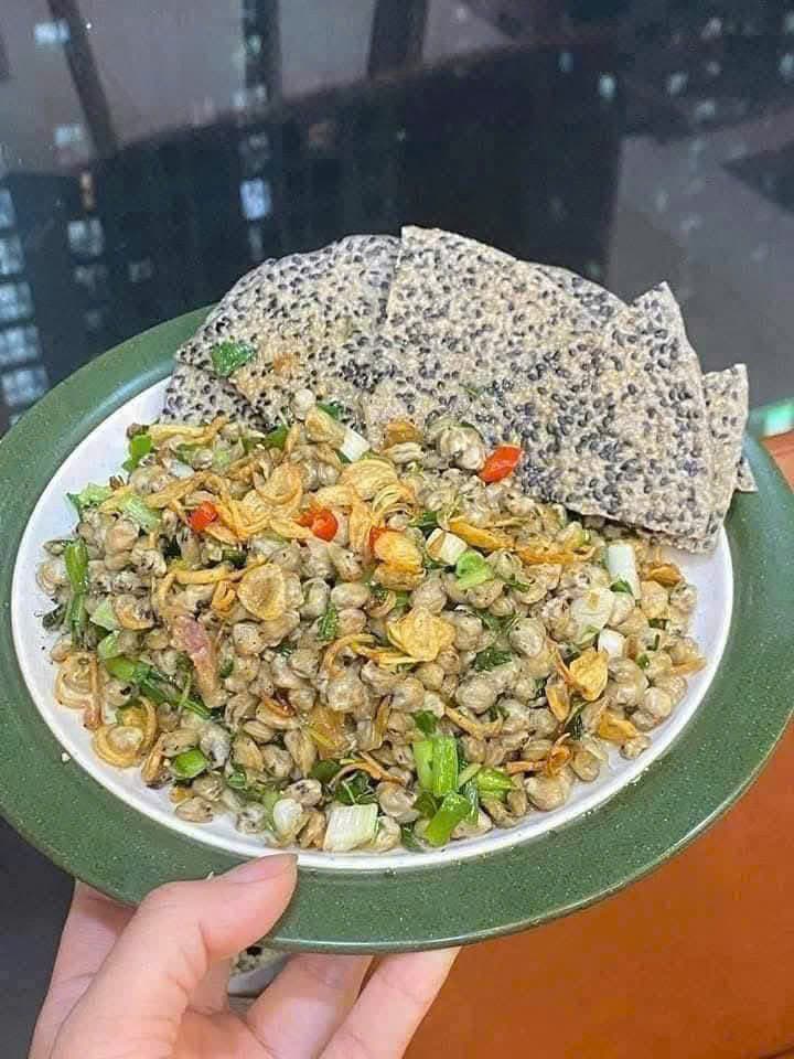 BÁNH ĐA MÈ ĐEN ảnh 3