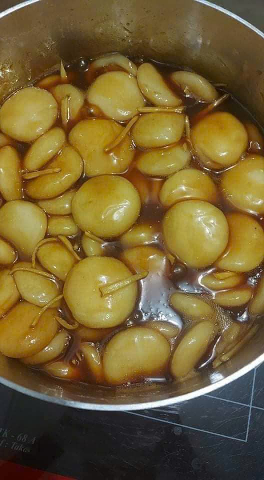 BỘT GẠO NẾP ảnh 3