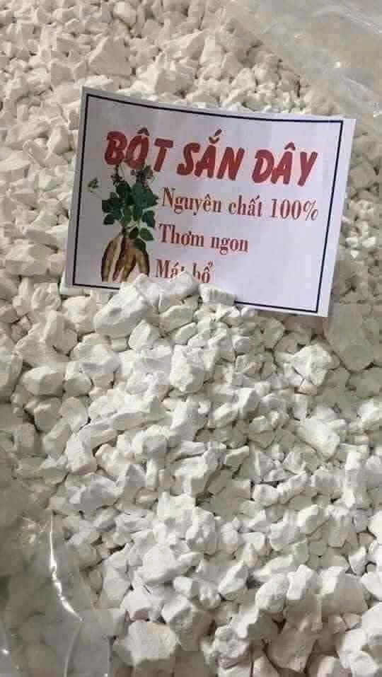 BỘT SẮN DÂY ảnh 4