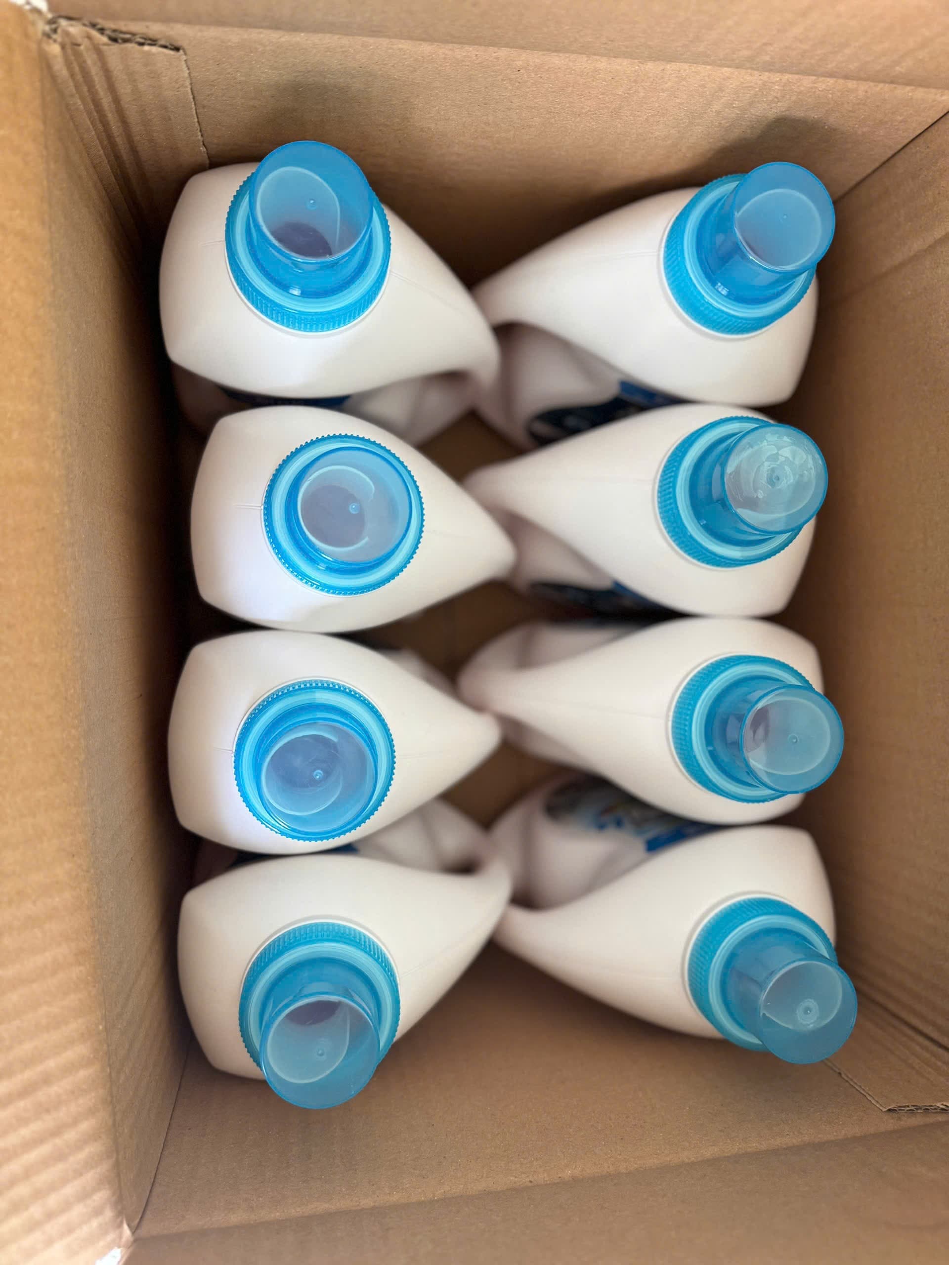 COMBO 04 NƯỚC GIẶT XẢ 5in1 SIBE 2 LÍT ảnh 7