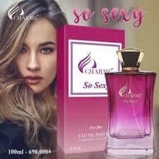 Nước Hoa Nữ. Charme So Sexy. 100ml ảnh 3