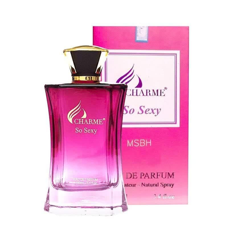 Nước Hoa Nữ. Charme So Sexy. 100ml ảnh 5
