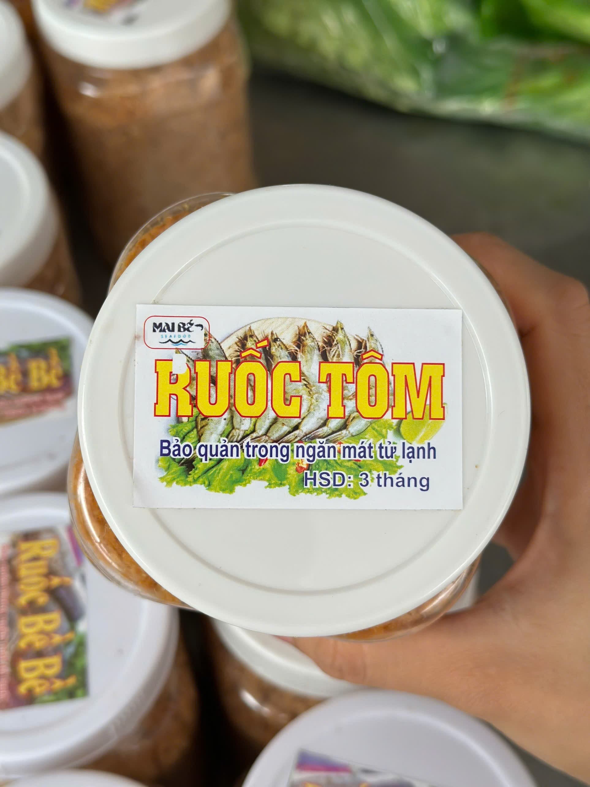 Ruốc Tôm ( Chà bông Tôm )500g