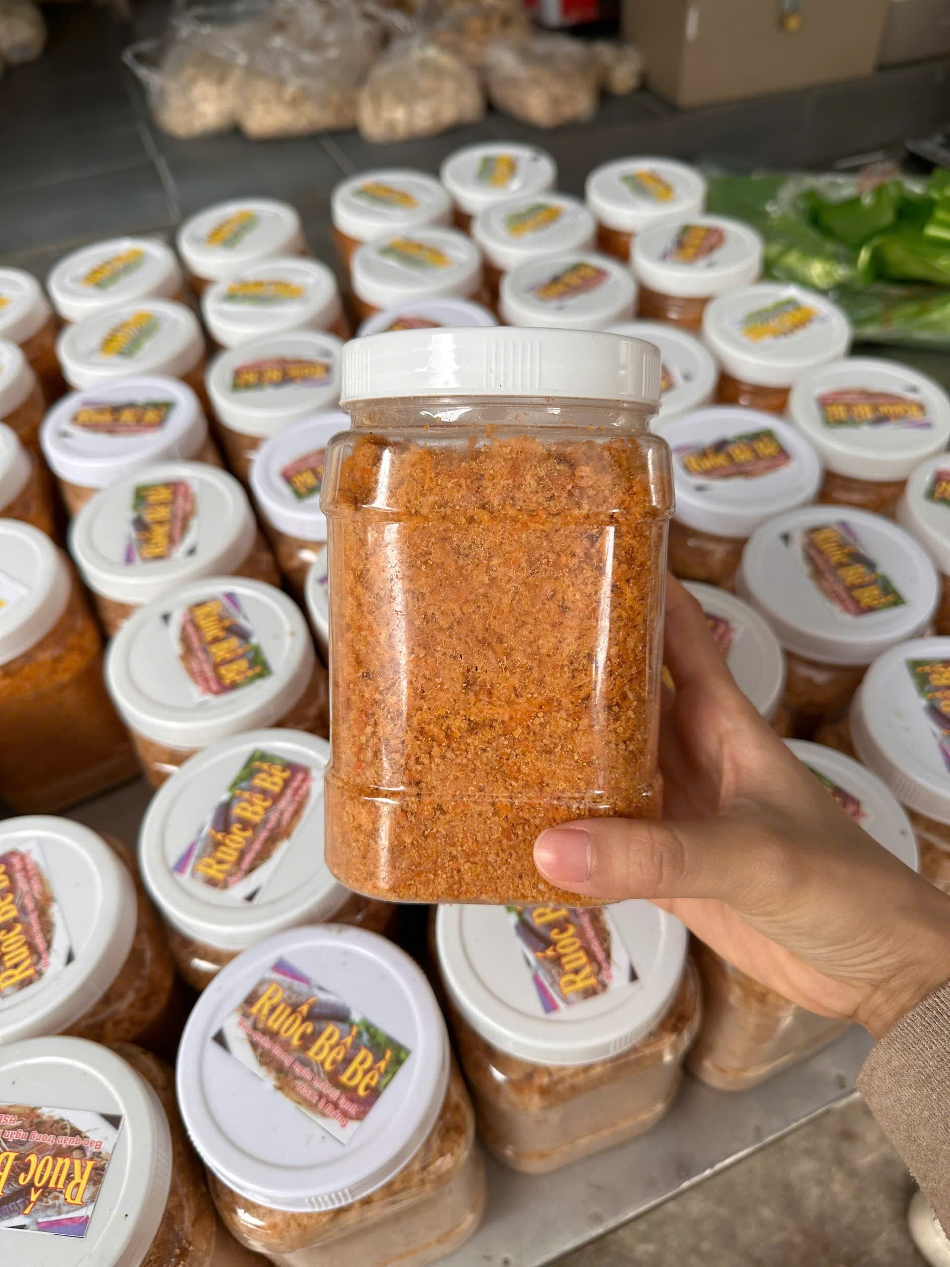 Ruốc Tôm ( Chà bông Tôm )500g ảnh 2