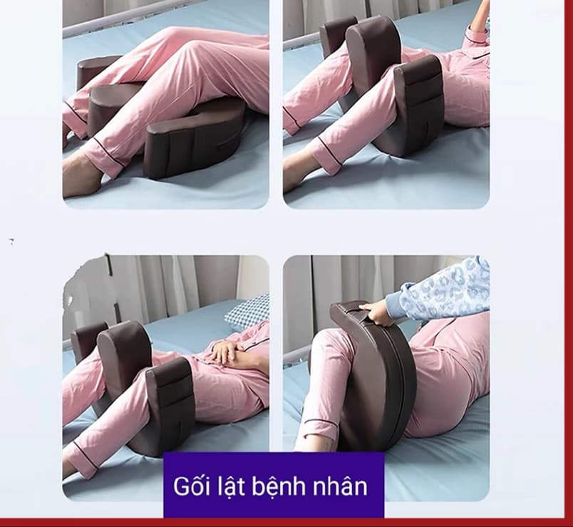 GỐI LẬT ĐA NĂNG CARYN ảnh 2