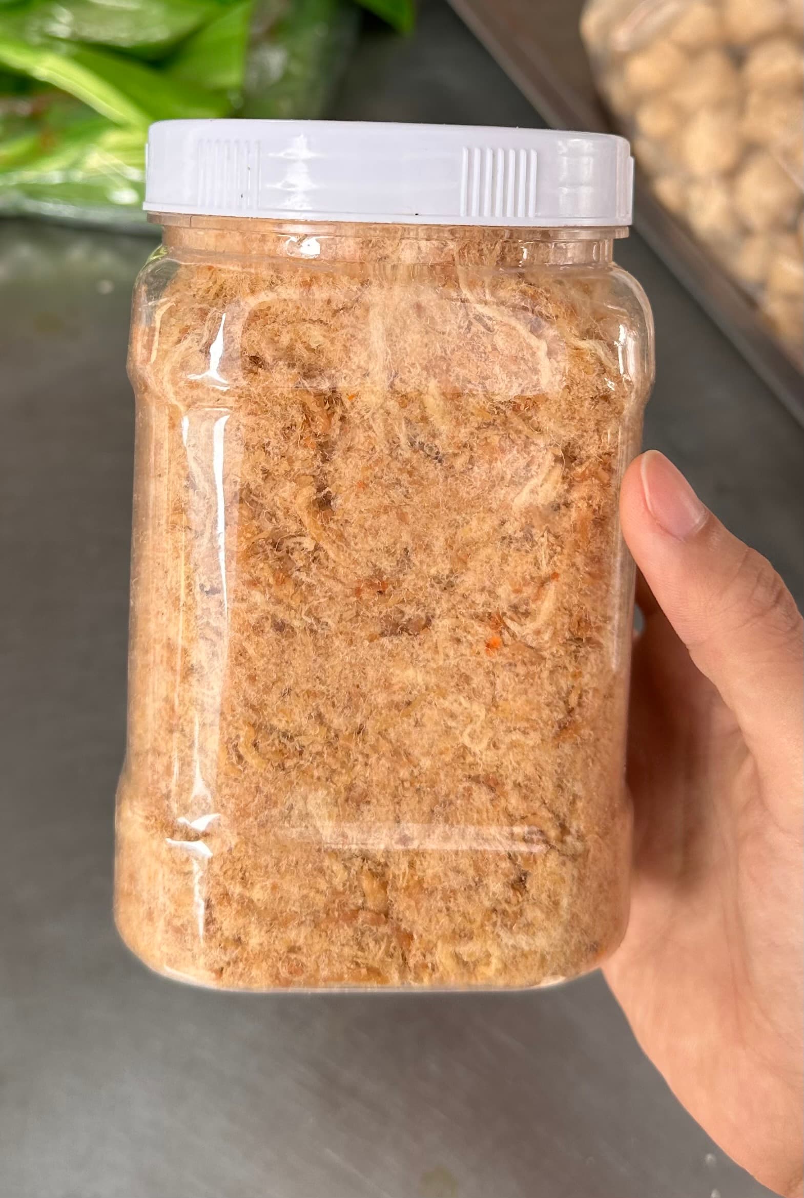 Ruốc bề bề (hay tôm tít) 500g ảnh 2