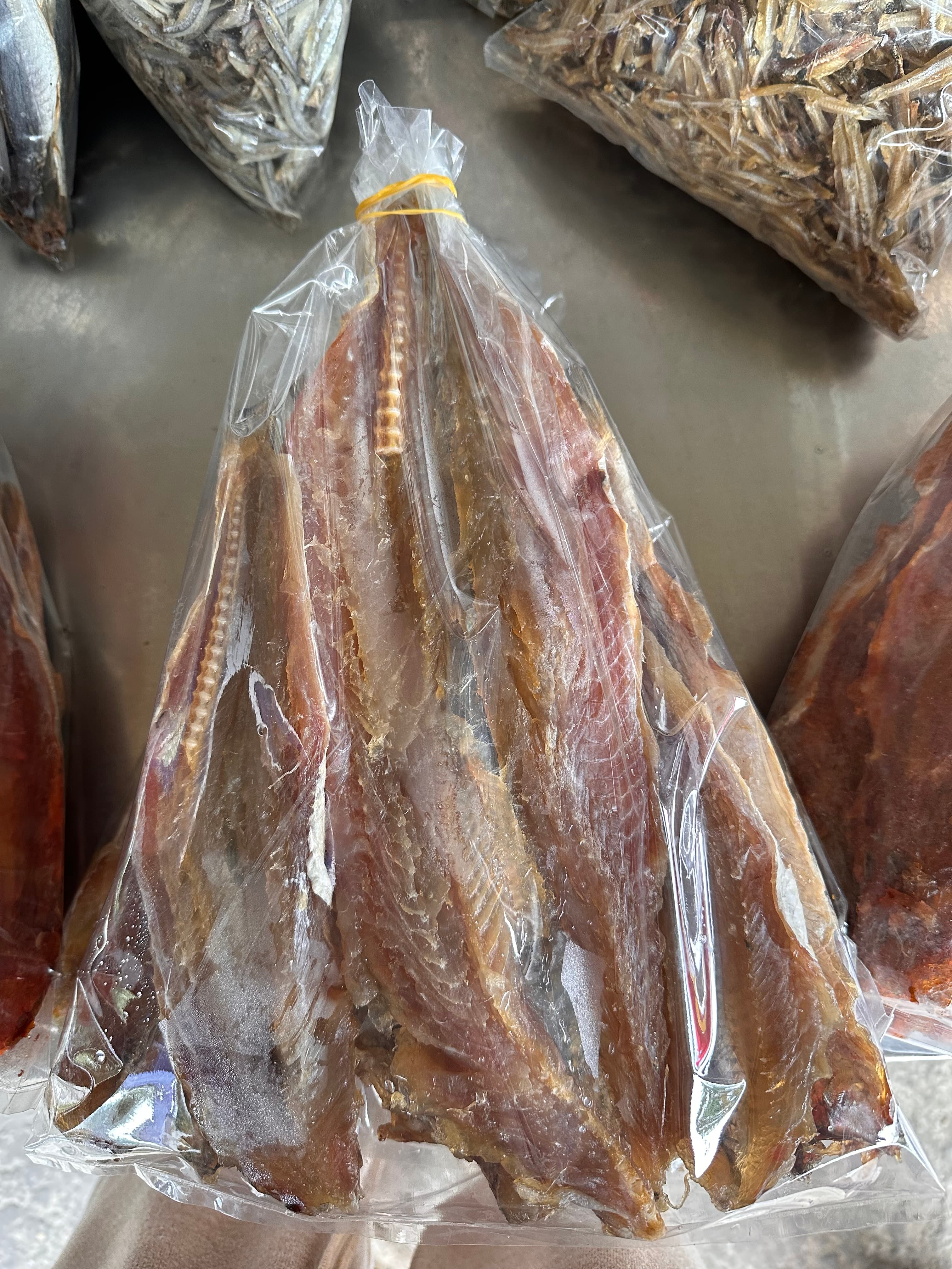 Khô Cá Mối Trắng 