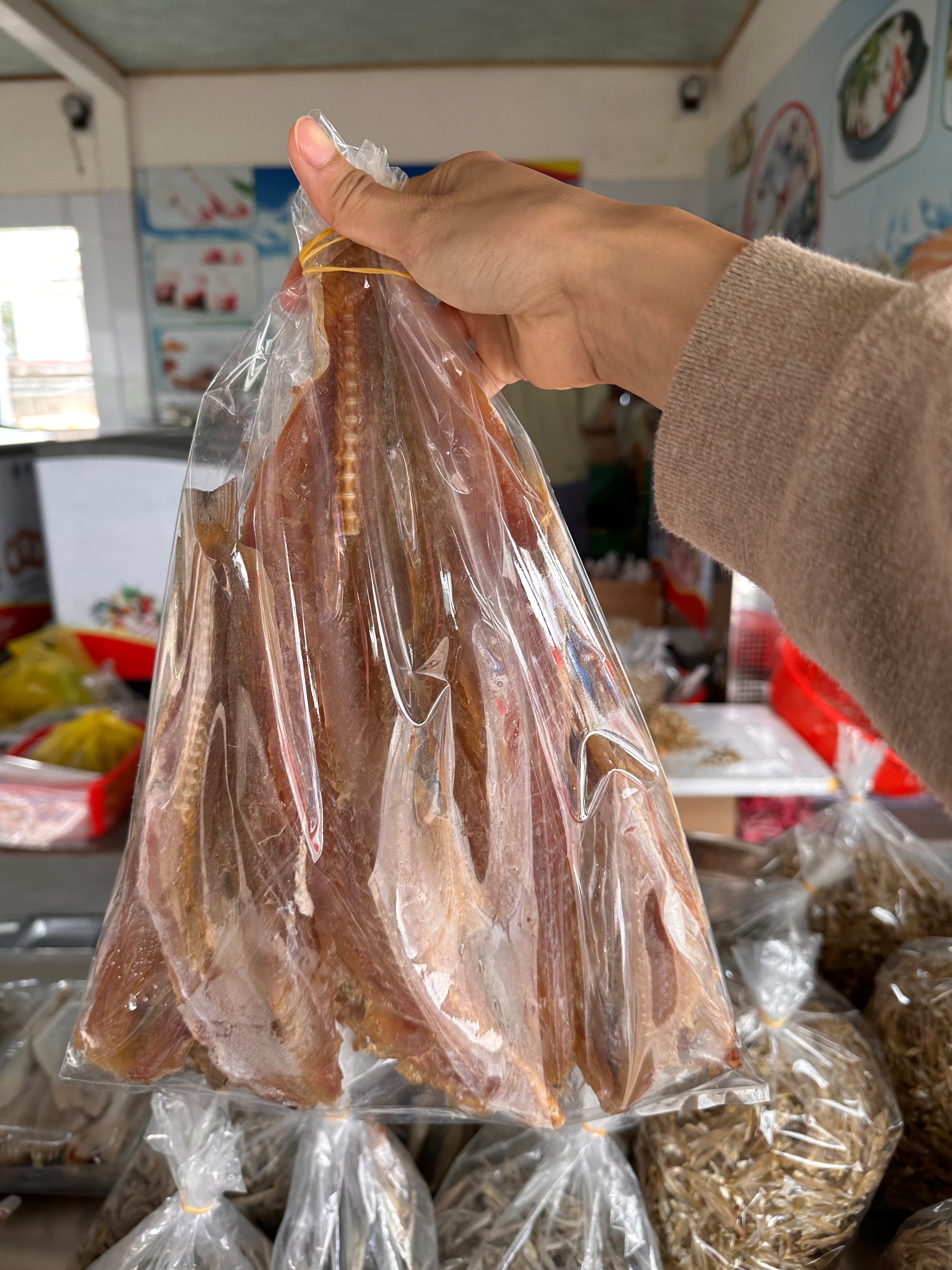 Khô Cá Mối Trắng  ảnh 2