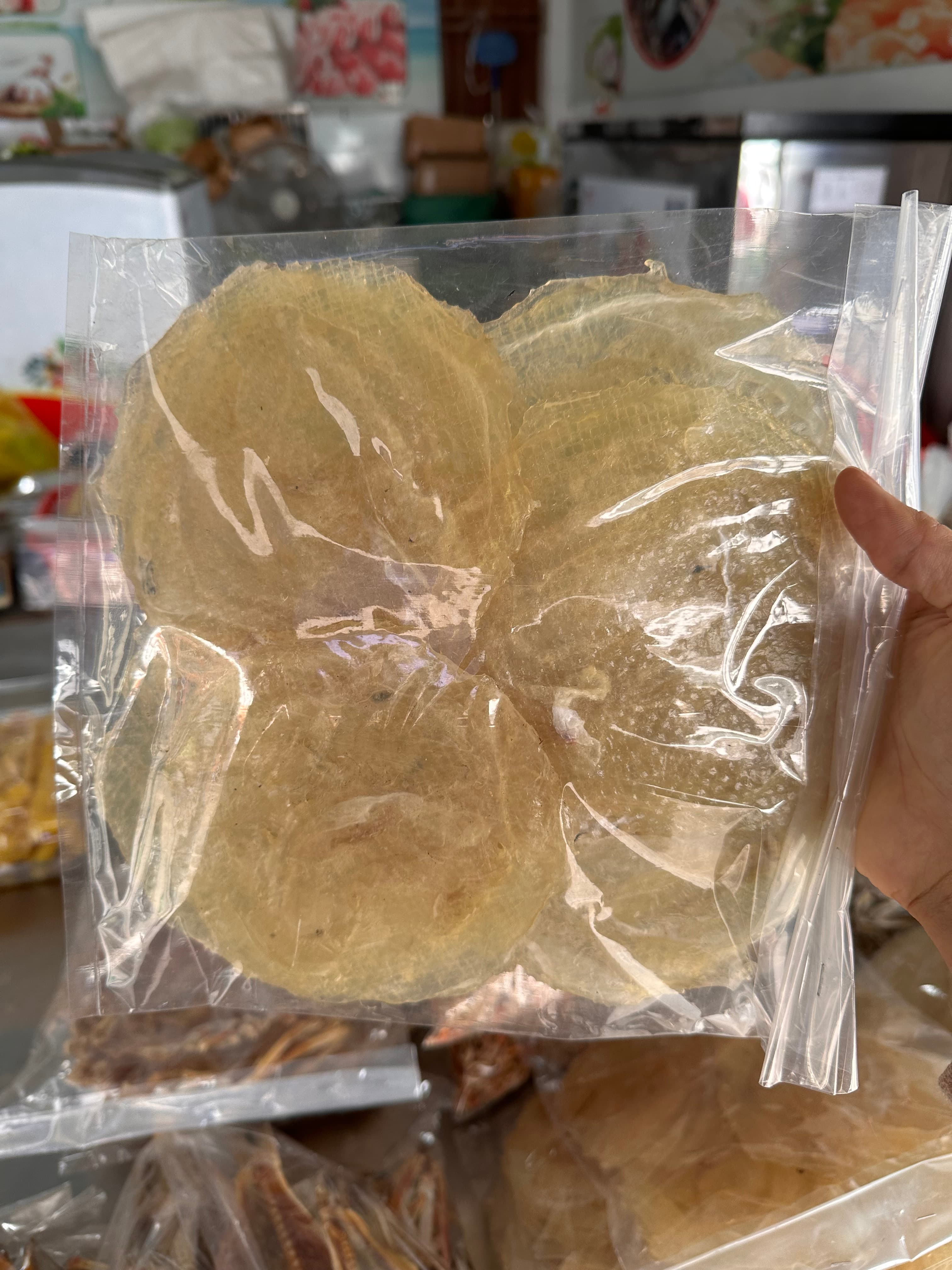 Khô Cá Bò 500gram