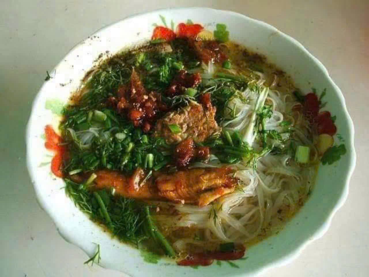 BÁNH ĐA QUỲNH CÔI ảnh 2