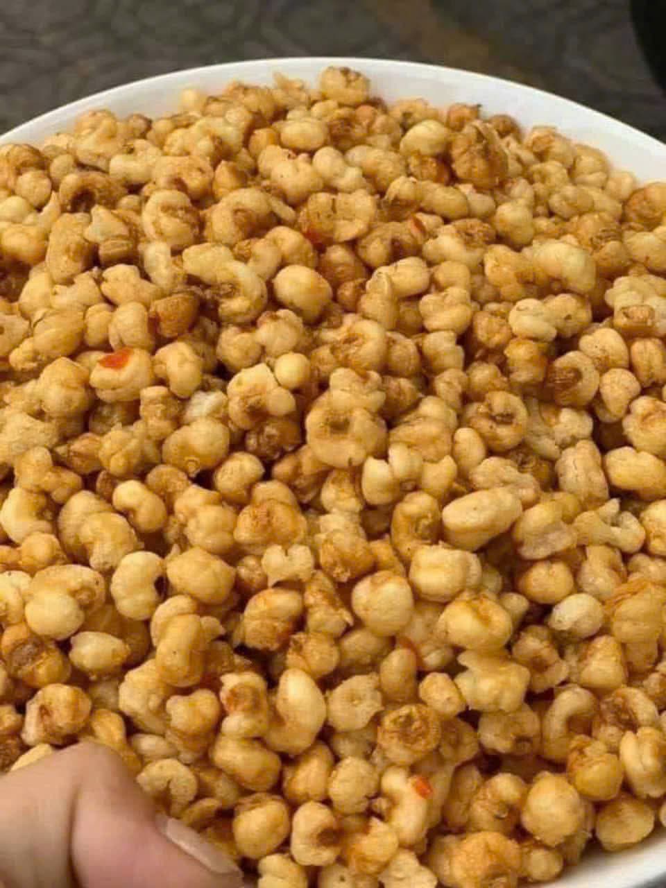 🌽🌽 🌽🌽BẮP NẾP SẤY GIÒN -BẮP RANG CAY🌽🌽