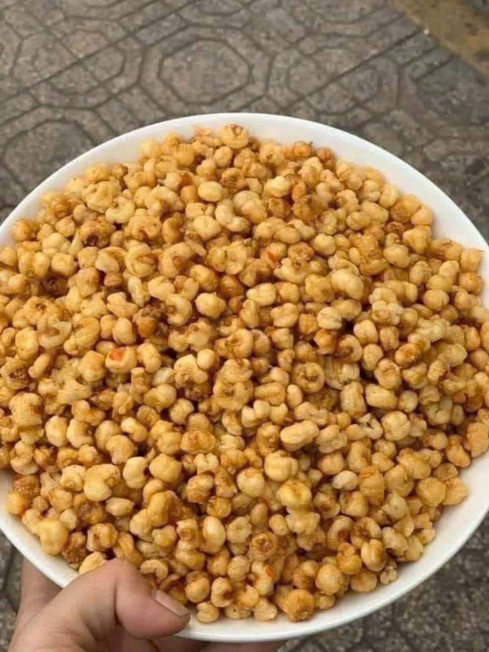 🌽🌽 🌽🌽BẮP NẾP SẤY GIÒN -BẮP RANG CAY🌽🌽 ảnh 2