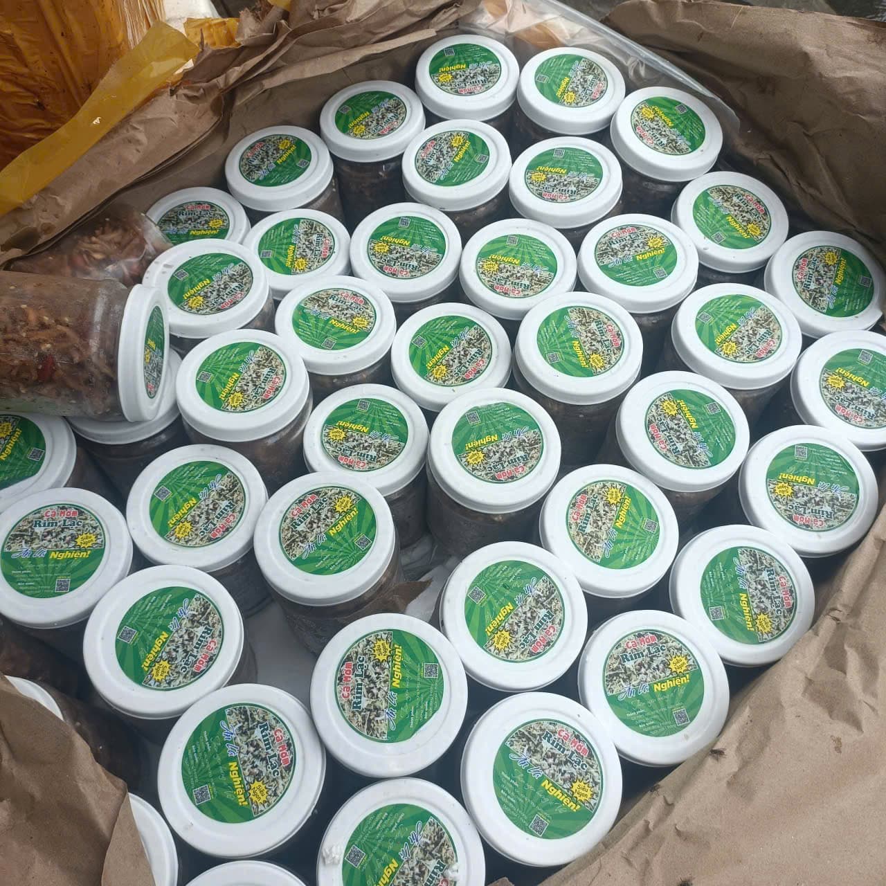 🐟 CÁ MỜM CƠM RIM LẠC 🐟 ảnh 3