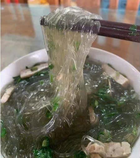 MIẾN DONG PHÍA ĐÉN-ĐẶC SẢN CAO BẰNG