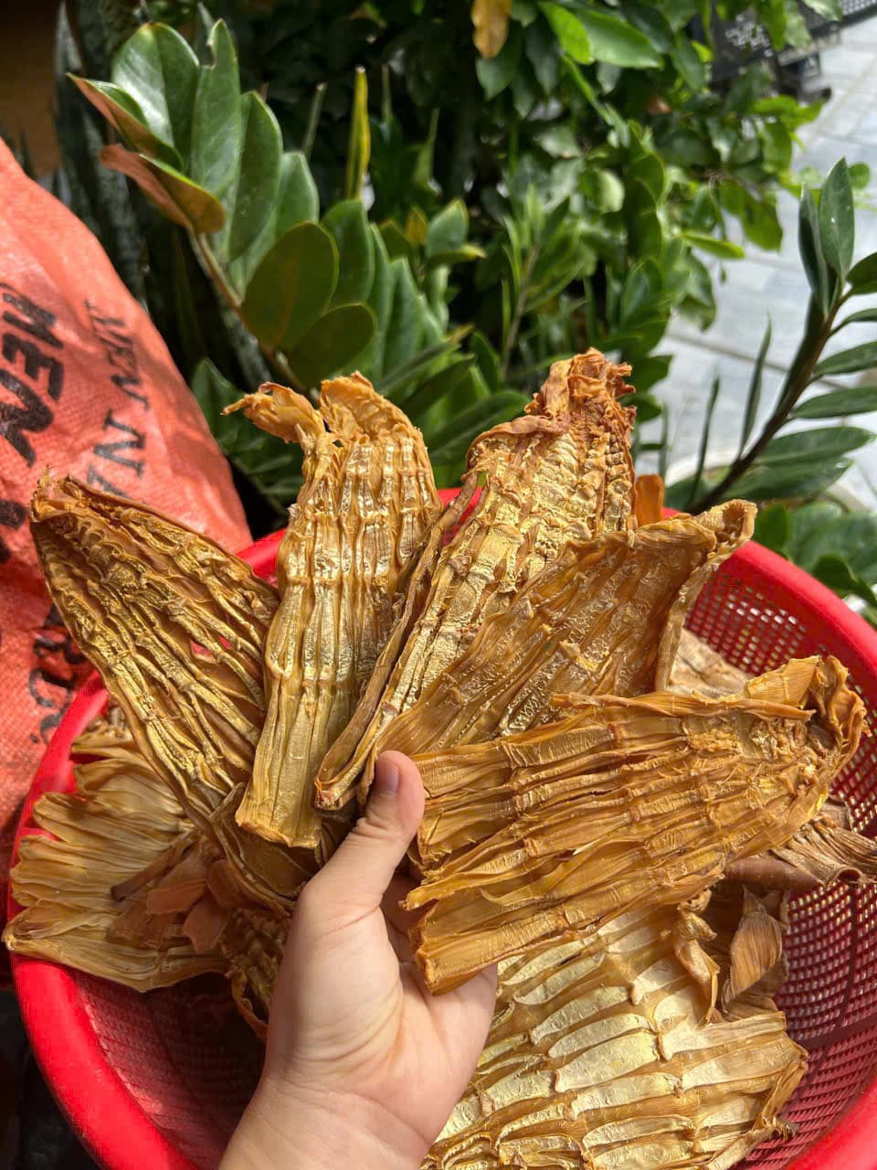 MĂNG MẦM-ĐẶC SẢN TÂY BẮC ảnh 2