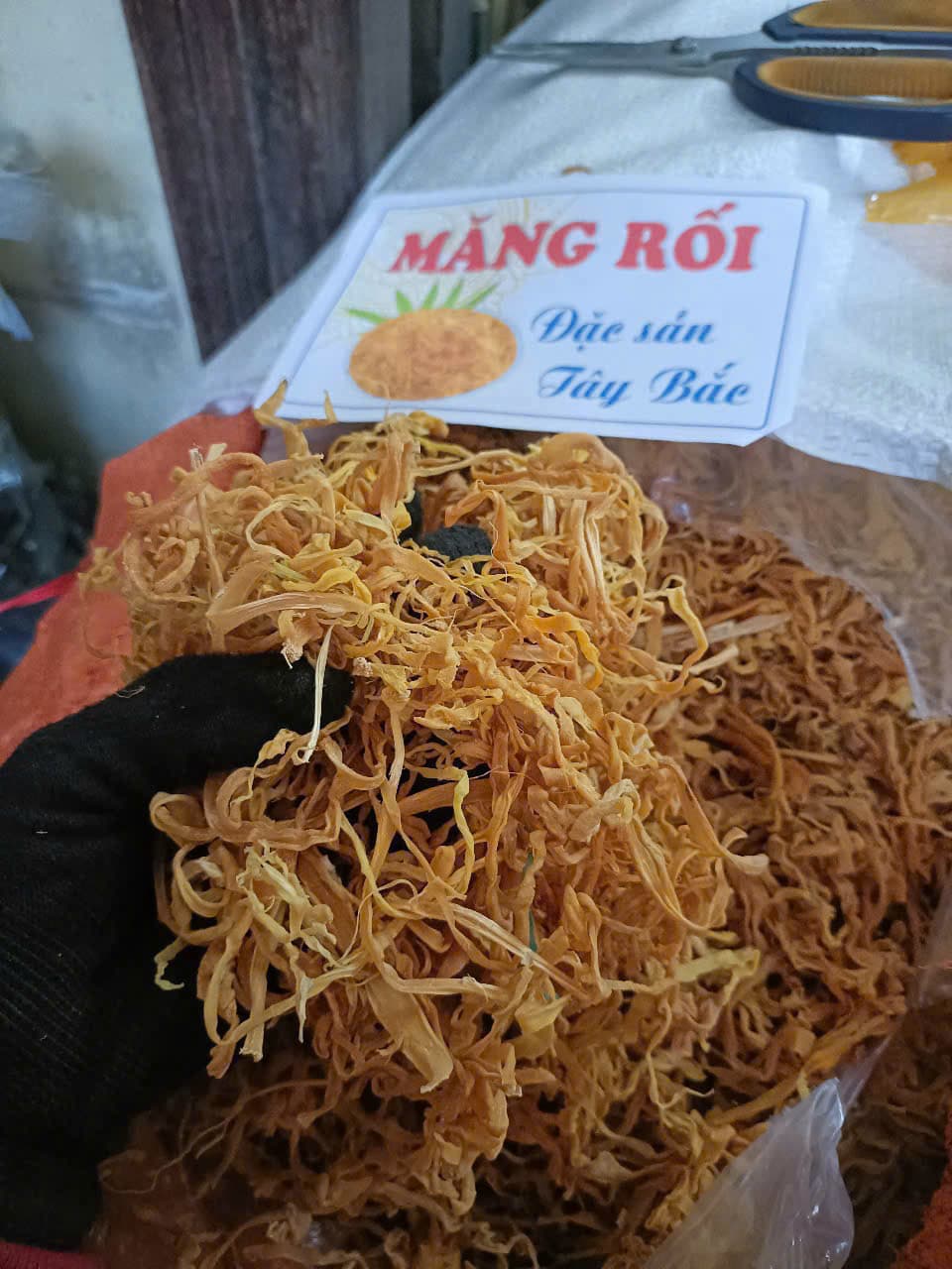 MĂNG RỐI-TÂY BẮC ảnh 4