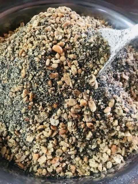 MUỐI VỪNG- ĐẬU PHỘNG ảnh 2